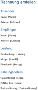 rechnung-erstellen-als-professionelles-dokument-nutzen