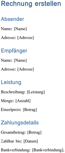 rechnung-erstellen-als-professionelles-dokument-nutzen
