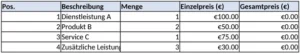 rechnung-vorlage-fuer-kleinunternehmer