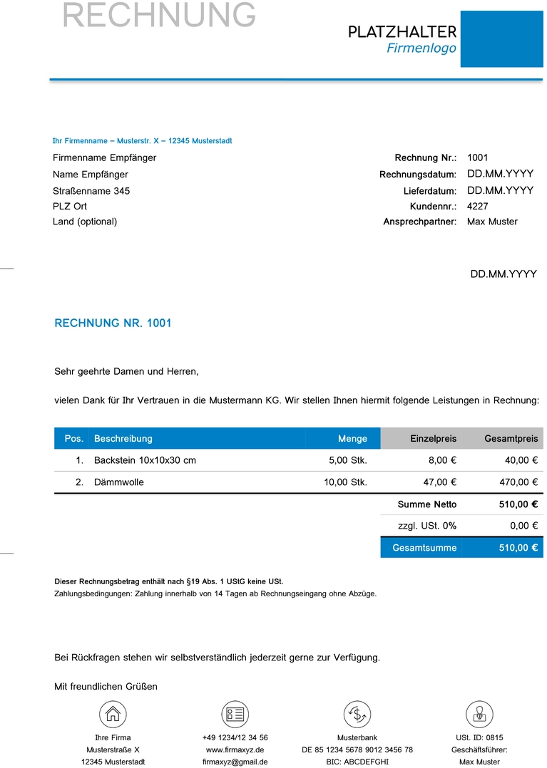 rechnung-vorlage-fuer-professionelle-buchhaltung