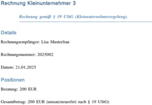 rechnung-vorlage-kleinunternehmer-ordnung-und-rechtssicherheit