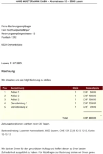 rechnung-vorlage-mit-klarer-struktur-und-zahlungsbedingungen