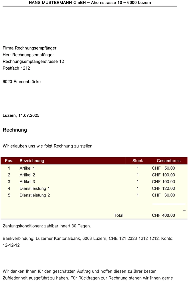 rechnung-vorlage-mit-klarer-struktur-und-zahlungsbedingungen