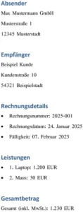 rechnung-vorlage-professionell-erstellen