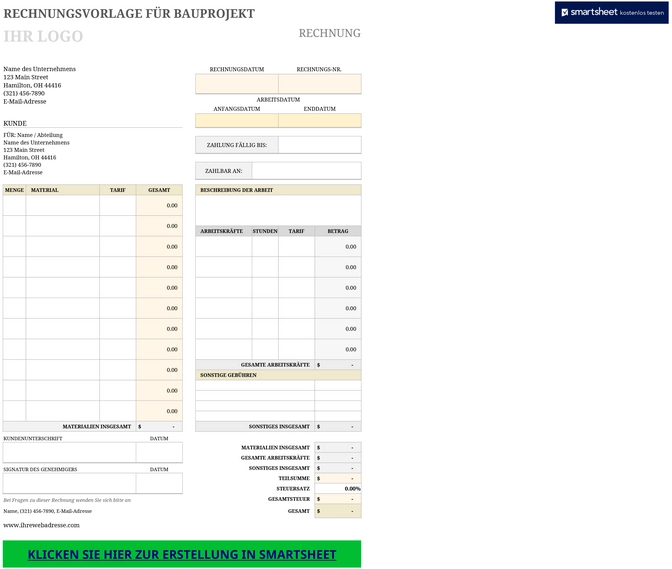 rechnungsvorlage-fuer-bauprojekte-excel