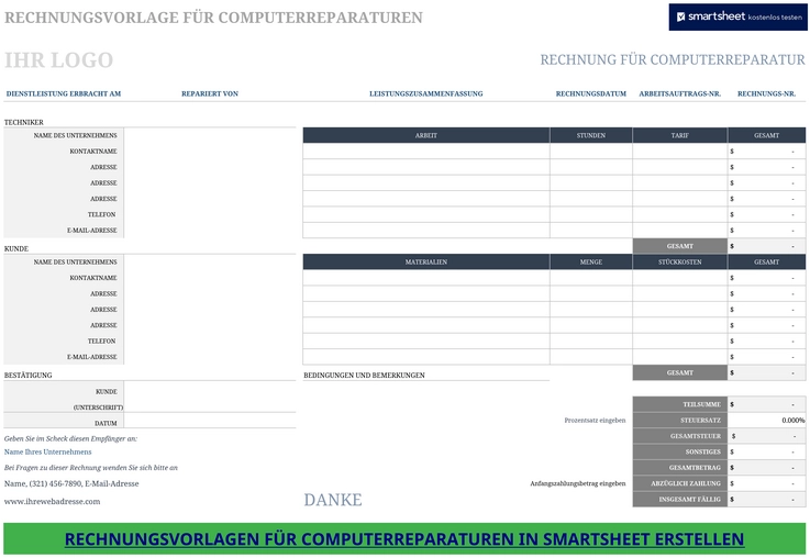 rechnungsvorlage-fuer-computerreparaturen
