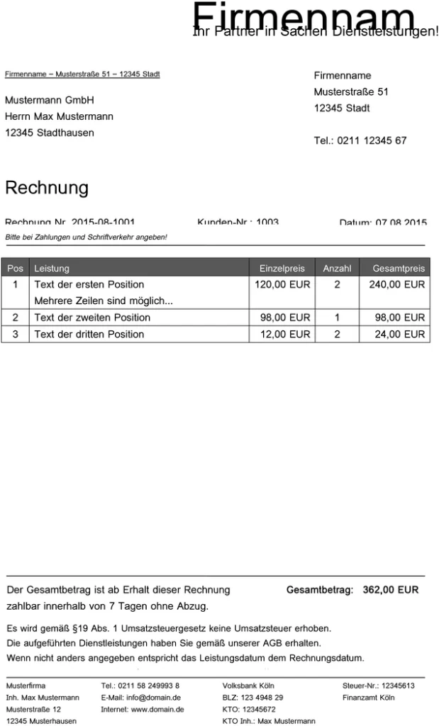 rechnungsvorlage-fuer-kleinunternehmer-1