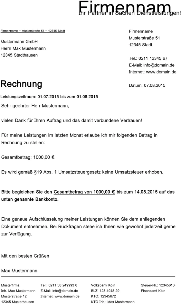 rechnungsvorlage-fuer-kleinunternehmer-docx