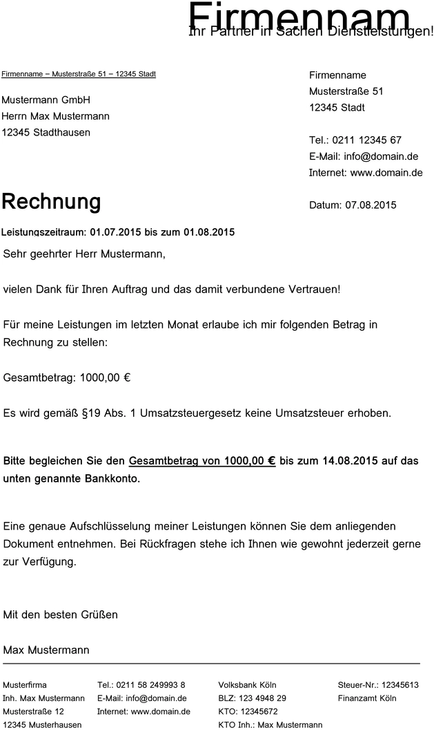 rechnungsvorlage-fuer-kleinunternehmer-docx