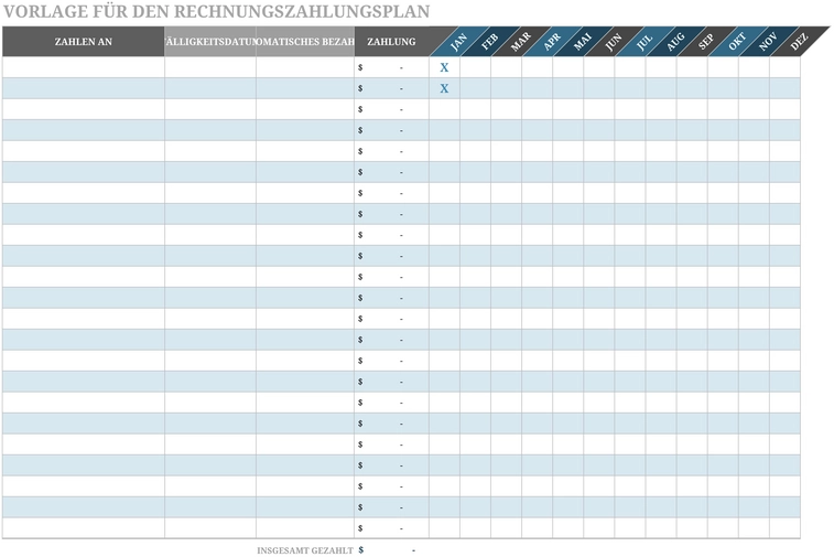 rechnungszahlungsplan-vorlage-fuer-finanzorganisation