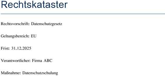 rechtskataster-ueberblick-rechtliche-vorgaben-unternehmen