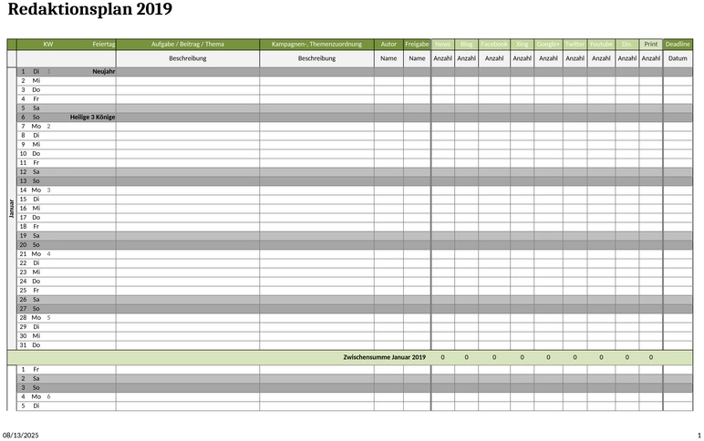 redaktionsplan-fuer-content-management-2019