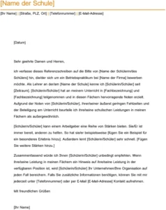 referenzschreiben-fuer-einen-schueler