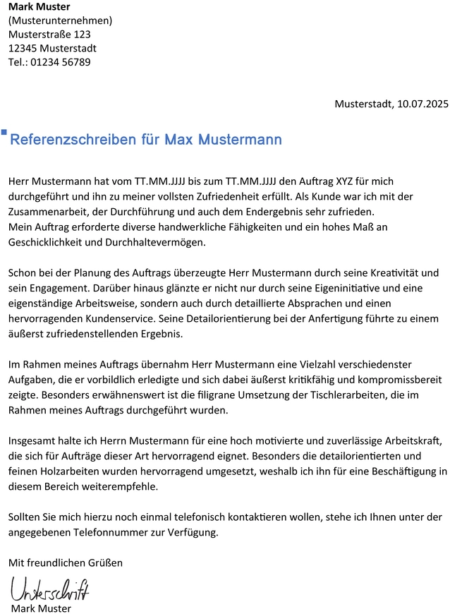 referenzschreiben-max-mustermann