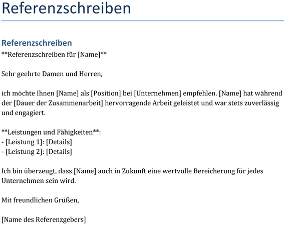 referenzschreiben-vorlage-fuer-bewerbungen-gestalten