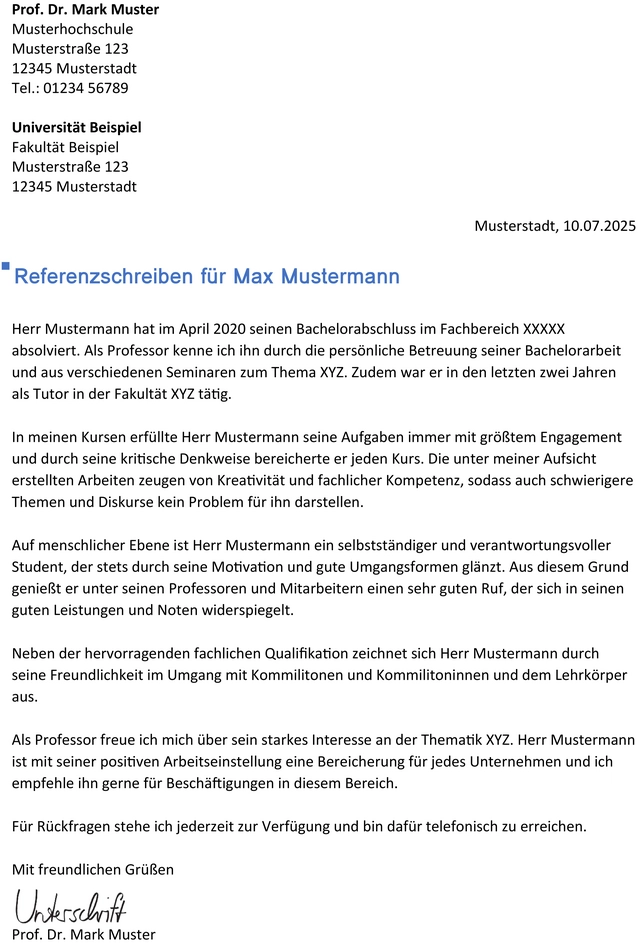 referenzschreiben-vorlage-fuer-bewerbungen