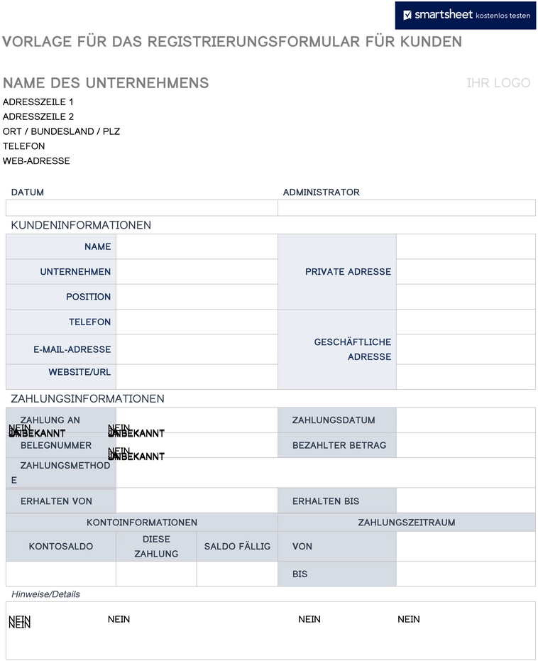 registrierungsformular-fuer-kunden-organisation-verwaltung