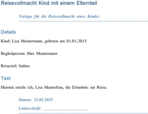 reisevollmacht-kind-mit-einem-elternteil