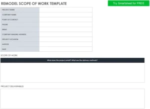 remodel-scope-of-work-vorlage