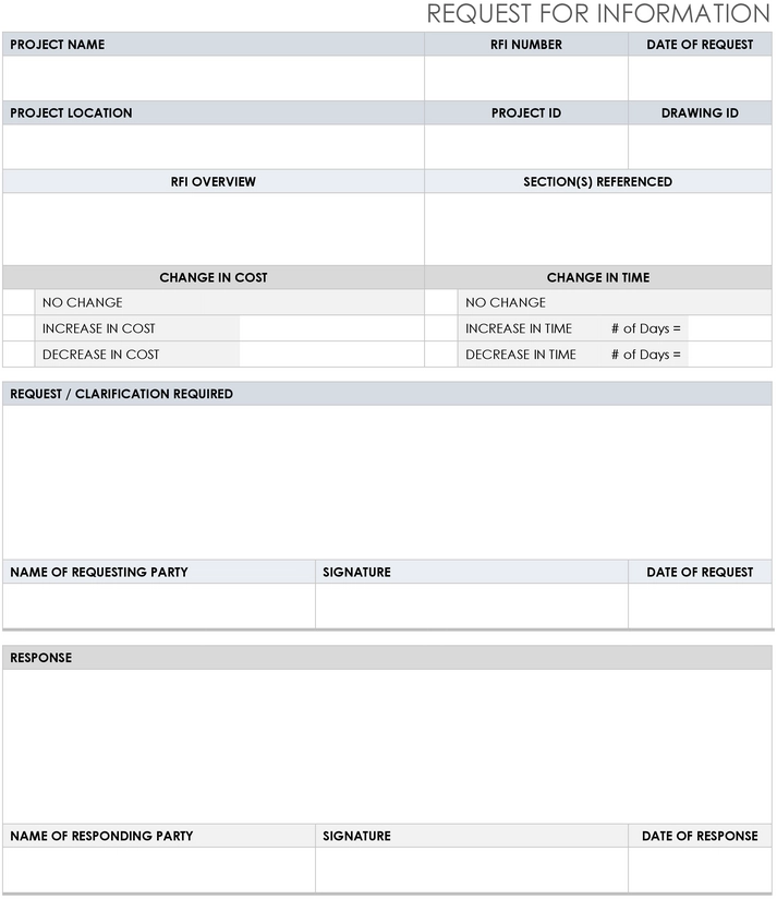request-for-information-vorlage-pdf