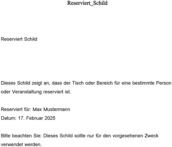 reserviert-schild-fuer-veranstaltungen