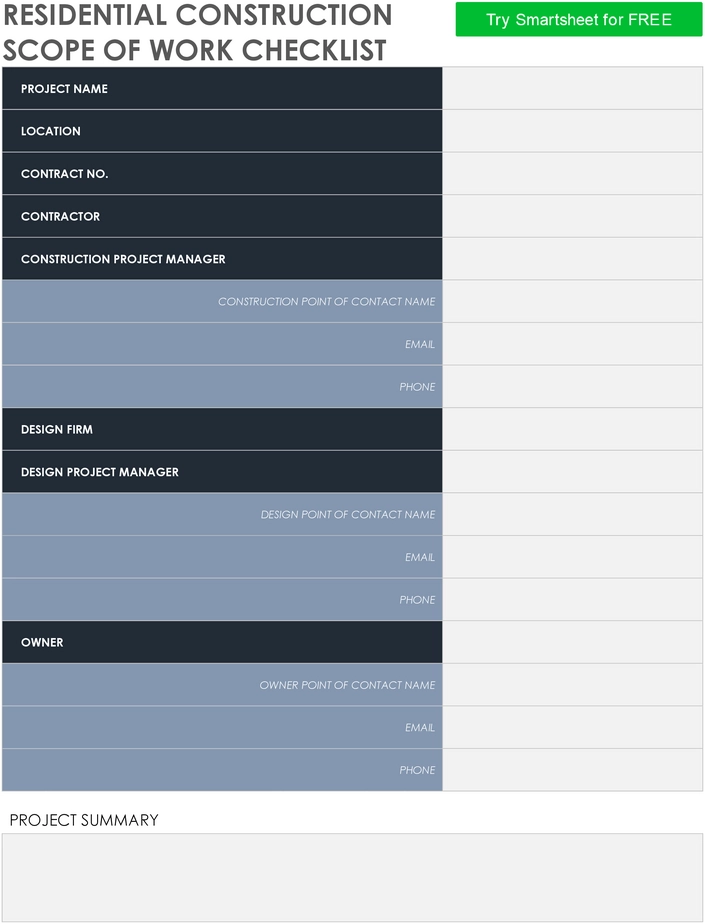 residential-construction-scope-of-work-checklist