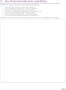 restaurant-business-plan-financials-vorlage