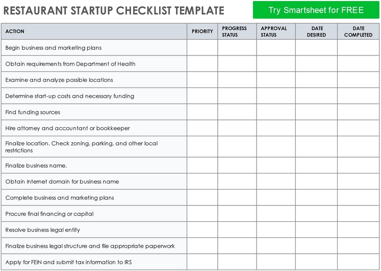 restaurant-startup-checkliste