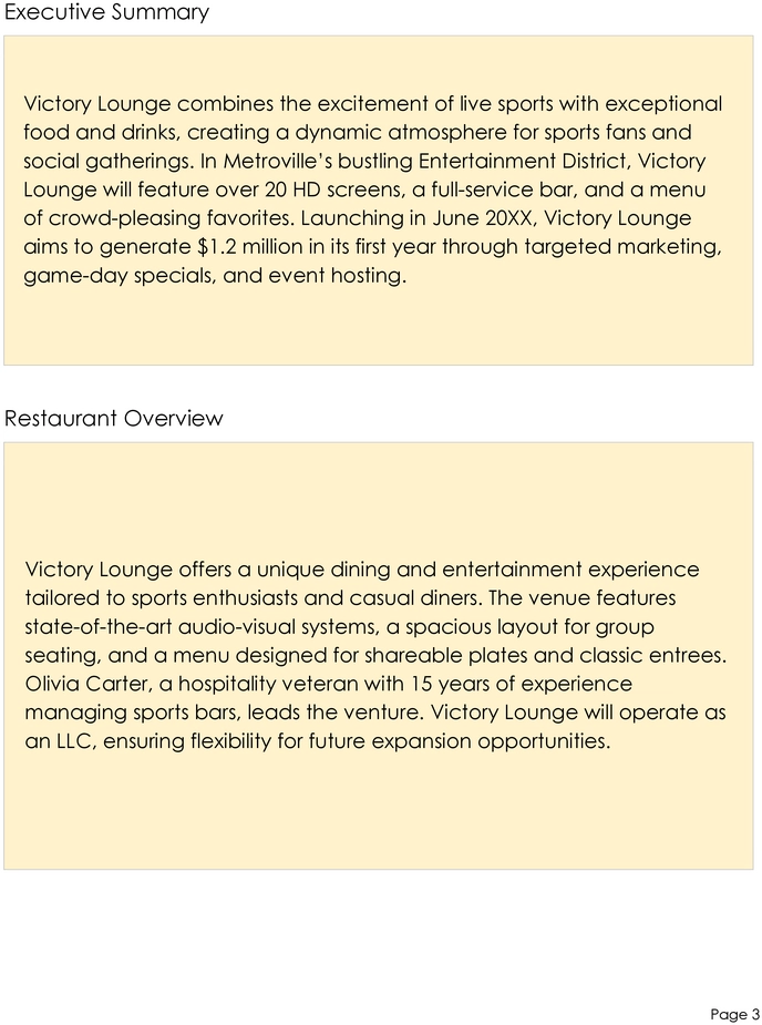 restaurant-und-bar-business-plan-vorlage