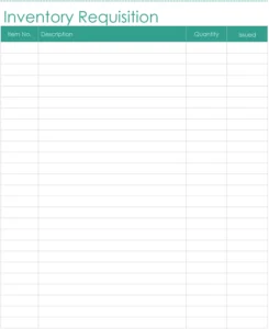 retail-inventory-requisition-form-vorlage