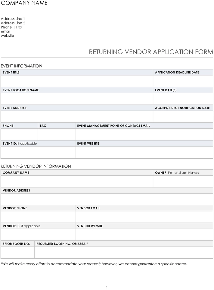 returning-vendor-antragsformular-vorlage