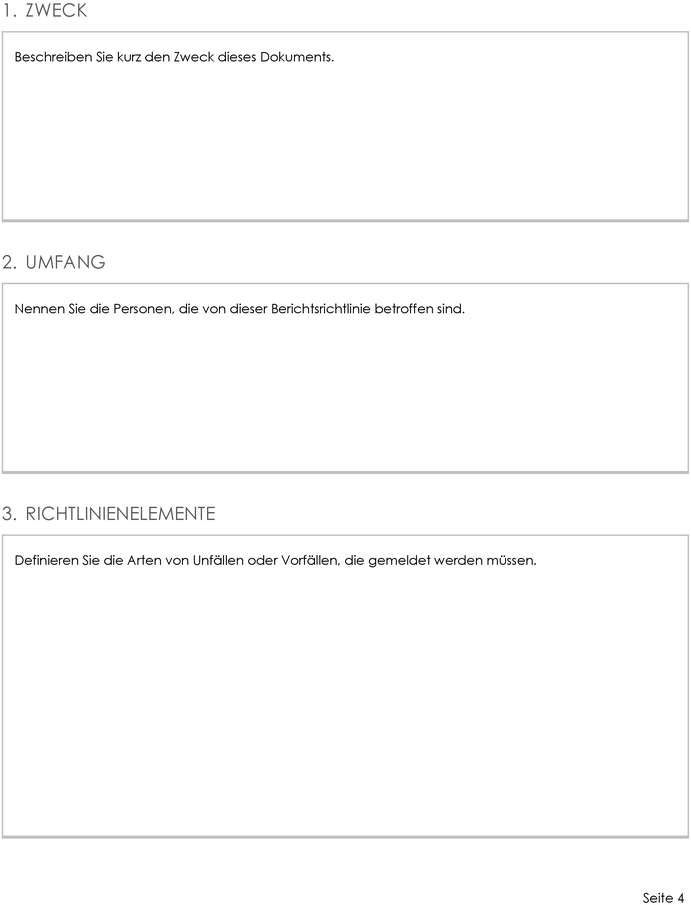 richtlinie-fuer-die-meldung-von-mitarbeiterunfaellen-und-verletzungen
