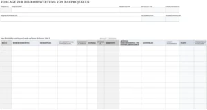 risikobewertung-bauprojekten-vorlage-excel