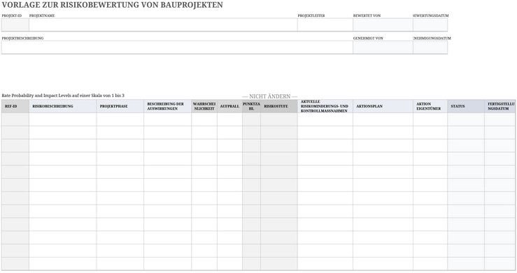 risikobewertung-bauprojekten-vorlage-excel