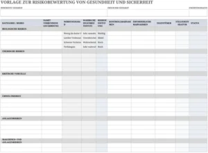 risikobewertung-gesundheit-und-sicherheit-vorlage