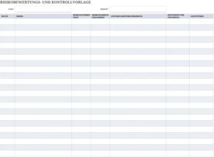 risikobewertung-und-kontrollvorlage-excel