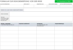 risikobewertung-vor-der-reise-vorlage