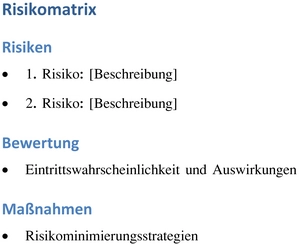 risikomatrix-fuer-risikomanagement-und-planung
