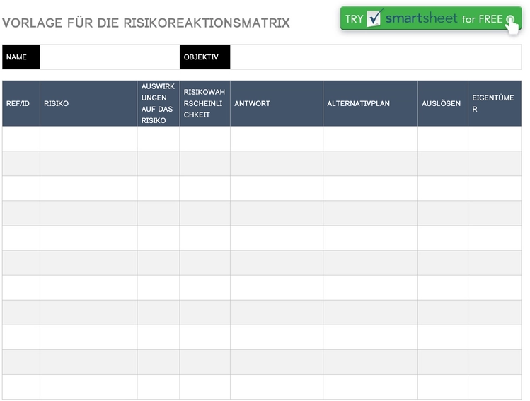 risikoreaktionsmatrix-vorlage-fuer-projektmanagement