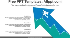 rising-arrow-chart-praesentationen-visualisieren-mit-powerpoint