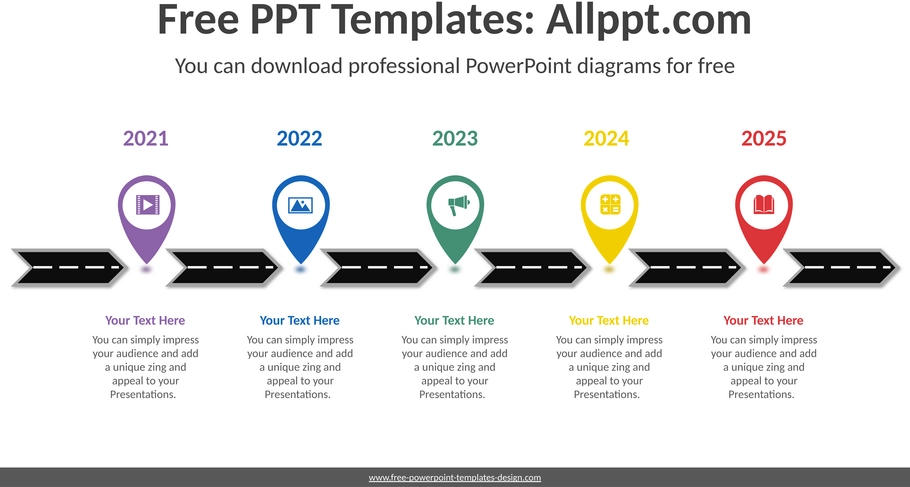 roadmap-chevron-pfeile-ppt-diagram.png