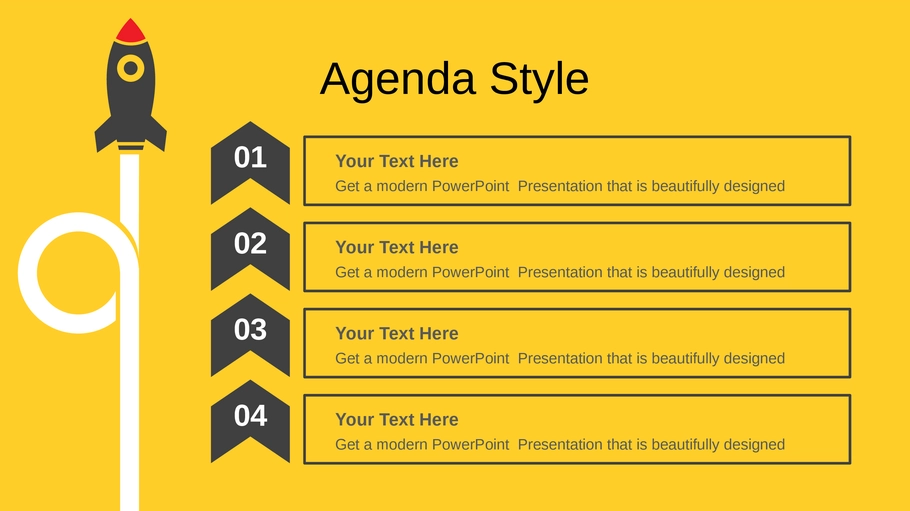 rocket-launched-powerpoint-vorlage