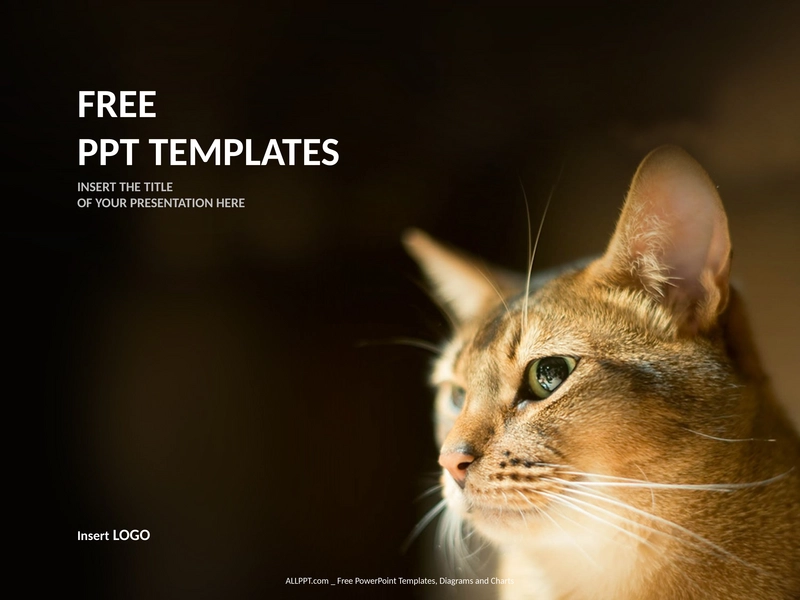 rote-katze-natur-powerpoint-vorlage.png