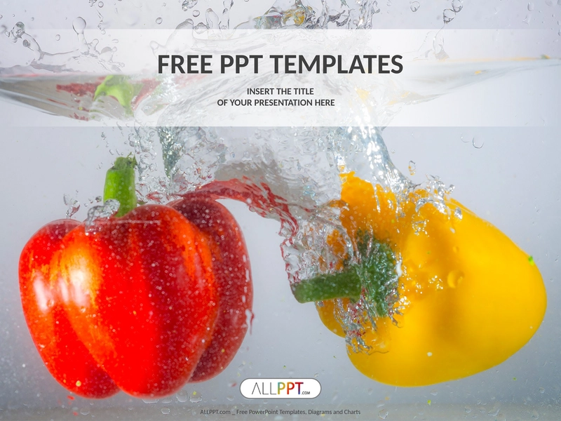 rote-und-gelbe-paprika-im-wasser-powerpoint-template-standard.png