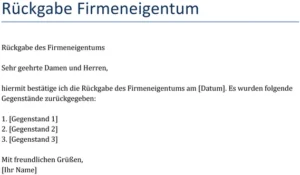 rueckgabe-firmeneigentum-dokumentation-organisation-unterlagen-verwaltung