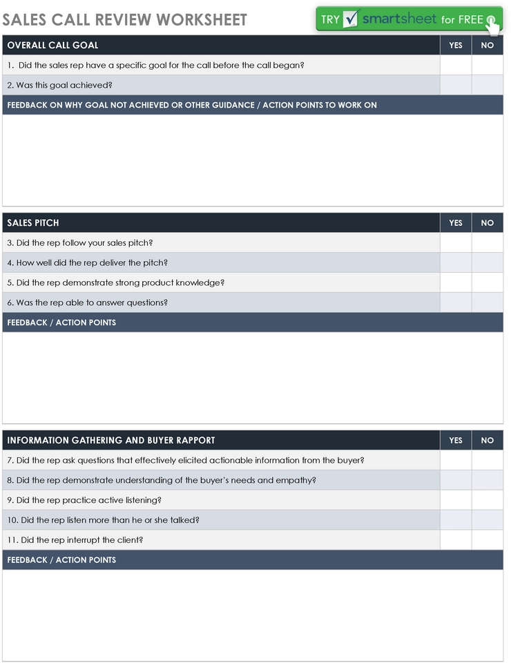 sales-call-review-worksheet-pdf