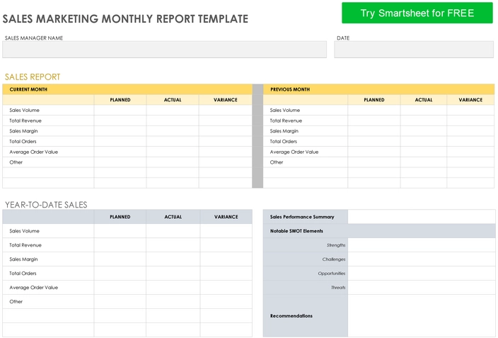 sales-marketing-monthly-report