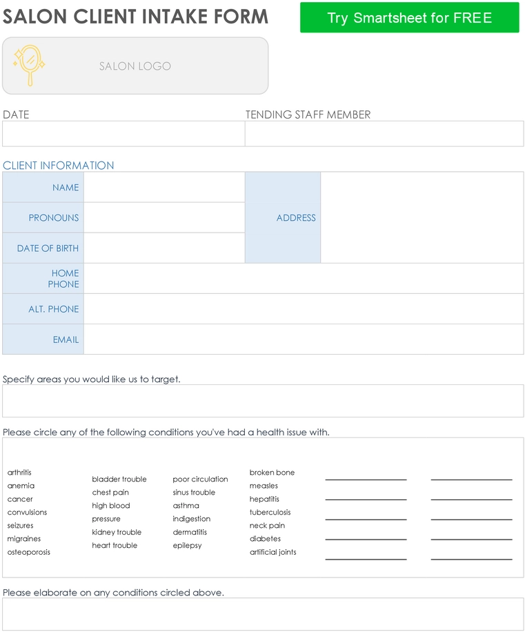 salon-client-intake-form