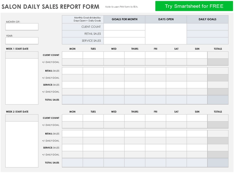 salon-daily-sales-report-vorlage