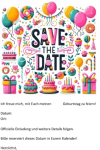 save-the-date-einladung-geburtstag-vorlage